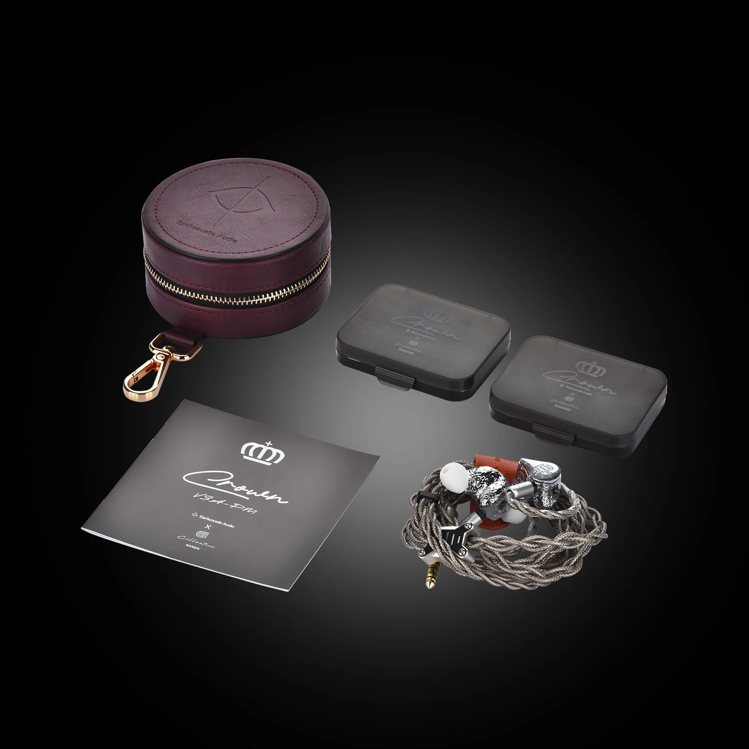 EarAcoustic Audio VSA PM Crown